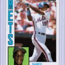 1984 Topps Darryl Strawberry #182 Rookie NRMT