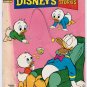 Walt Disney's Comics and Stories Gold Key 35 Cent Comic Book