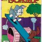 Scamp #40 Walt Disney Gold Key 35 Cent Comic Book