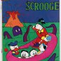 Uncle Scrooge #133 Walt Disney Gold Key 30 Cent Comic Book