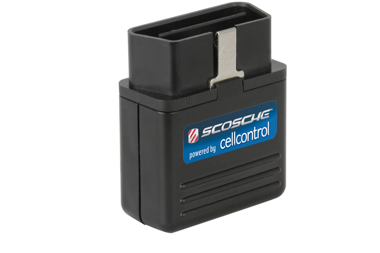 Scosche Cell Phone Blocker Device Drive Safe Cellcontrol Mechanism