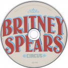 Britney Spears Circus CD