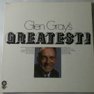 Glen Gray's Greatest Hits Vinyl Full Length LP Record Starline Jazz