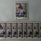 Lot of 12 1989 Upper Deck Greg Maddux #241 NMMT
