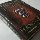 Hannibal by Thomas Harris Hardcover