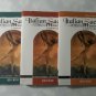 Lot of 3 Italian Sacred Masterpieces Ricordi Paperbacks Soprano Baritone Bass Contralto