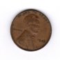 1941 P Lincoln Wheat Penny VF