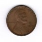 1929 D Lincoln Wheat Penny VF
