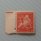 US 5 Cent Stamp Scott #C38 1948 New York City Jubilee U.S. Air Mail