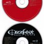 Ozzfest Second Stage Live CD 2 Discs 2001 Priority Records