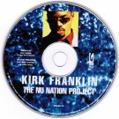 Kirk Franklin The Nu Nation Project CD