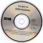 The Best of Don McLean CD