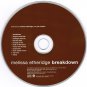Melissa Etheridge Breakdown CD