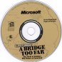 Close Combat A Bridge Too Far Microsoft PC Game