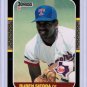 1987 Donruss Ruben Sierra #346 Rookie NMMT