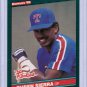 1986 Donruss The Rookies Ruben Sierra #52 Rookie NMMT