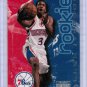 1996 Skybox Premium Allen Iverson #216 Rookie MINT