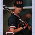 1992 Stadium Club Nomar Garciappara #93 Rookie NMMT