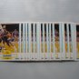 Lot of 25 1991-92 Fleer Tim Hardaway #63 Rookie NMMT