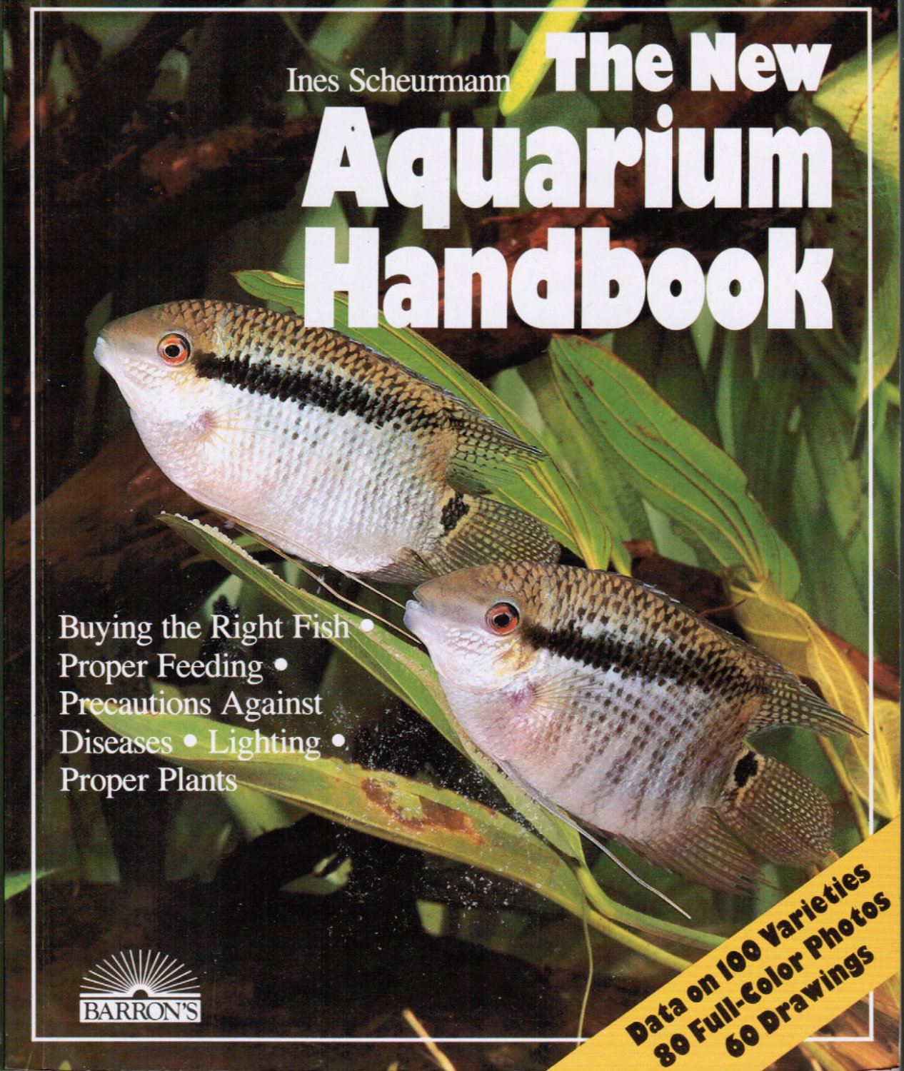 The New Aquarium Handbook