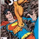 Superman #7 DC Comic 1987 John Byrne Karl Kesel