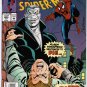The Spectacular Spider-Man #205 Marvel Comic 1993 Death by Tombstone Part 2