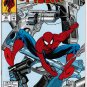 Spiderman #28 Marvel Comics 1992 Something About A Gun Conclusion