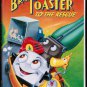 The Brave Little Toaster To The Rescue Disney VHS