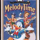 Melody Time Disney VHS 50th Anniversary Masterpiece Edition