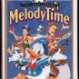 Melody Time Disney VHS 50th Anniversary Masterpiece Edition