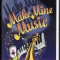 Make Mine Music Disney VHS Gold Collection
