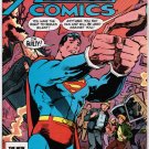 Action Comics #556 1984 DC Comics Staring Superman