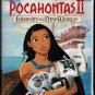 Walt Disney's Pocahontas II Journey To A New World VHS