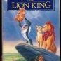 Walt Disney's The Lion King VHS Masterpiece Edition