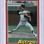 1981 Donruss Nolan Ryan #260 NM+