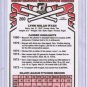 1981 Donruss Nolan Ryan #260 NM+