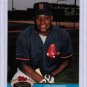 1991 Stadium Club Mo Vaughn #543 Rookie NMMT