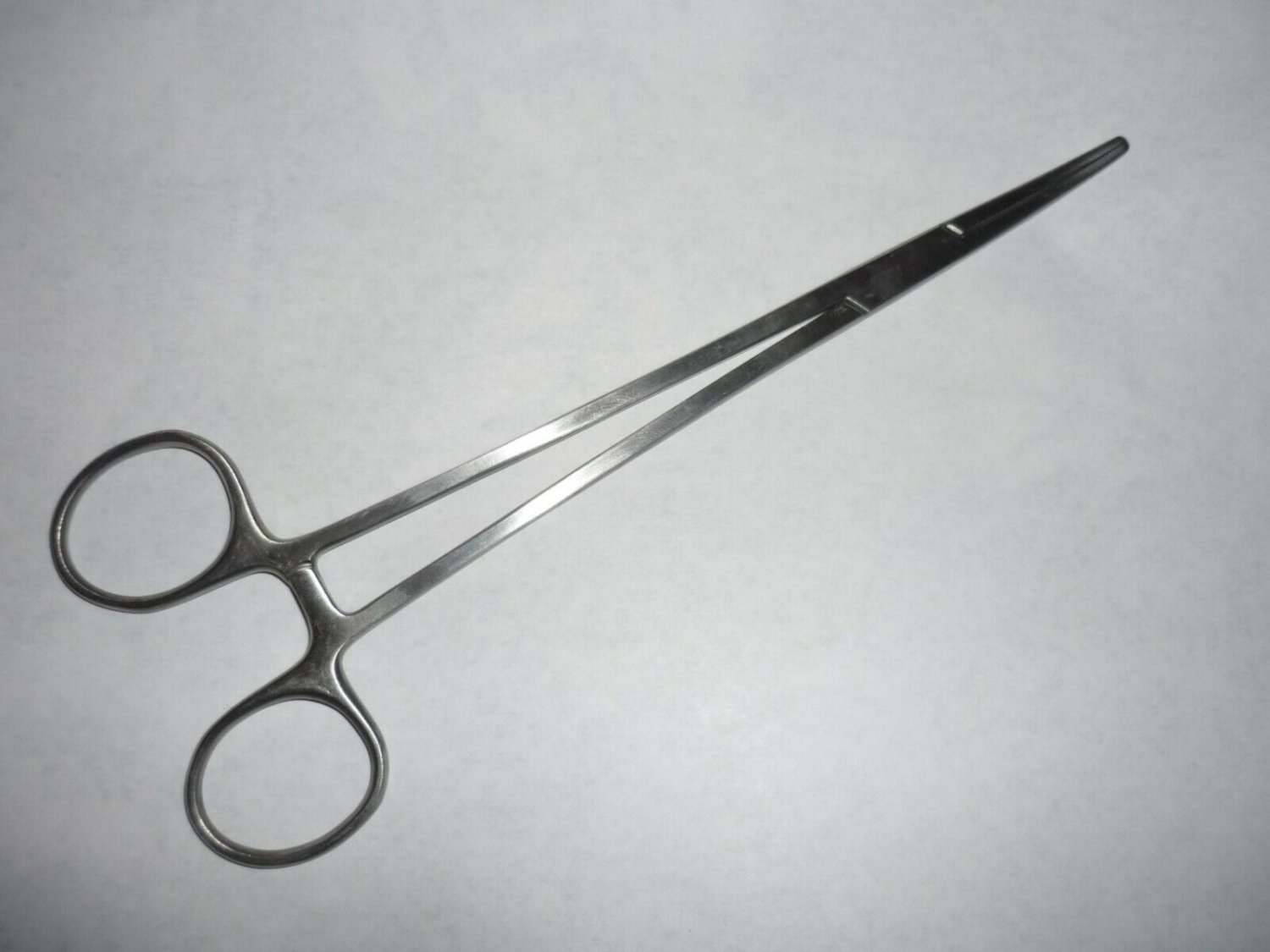 Sklar 74-3075 Half Curved Tons Forceps 7.5" Made in Germany