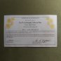 MJ Hummel Come Back Soon Little Companions 23K Gold Trim 8" Collector's Plate S6108 Danbury Mint