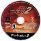 ATV Offroad Fury 2 PS2