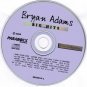Bryan Adams Big Hits The Collection CD