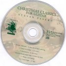 Christmas Classics For Guitar by Stevan Pasero CD