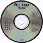 Paul Anka His Best Greatest Hits CD