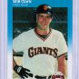 Lot of 90 1987 Fleer Will Clark #269 Rookie NMMT