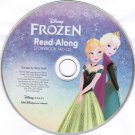 Disney's Frozen Read Along Audio Book CD