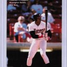 1990 Best Frank Thomas #1 Minor League Rookie MINT