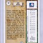 1989 Upper Deck John Smoltz #17 Rookie NMMT