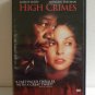 High Crimes DVD
