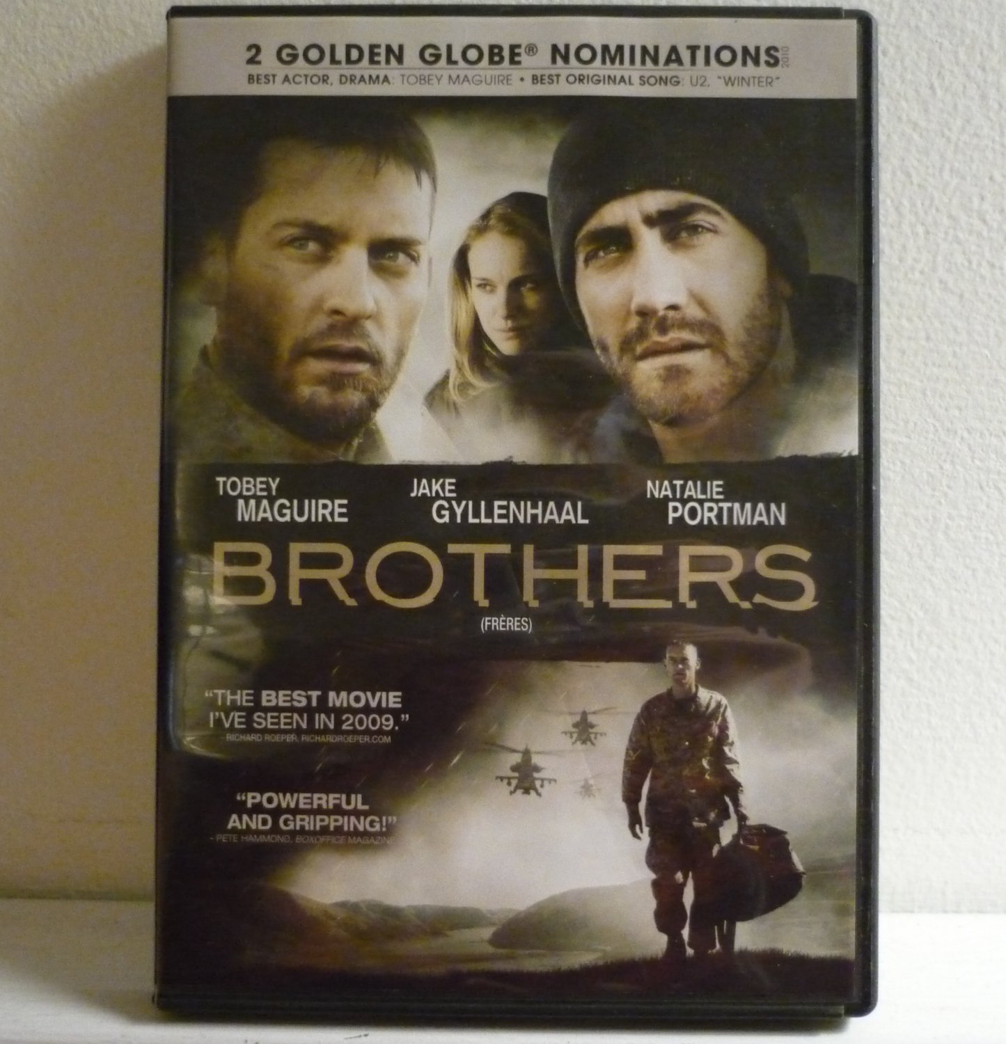 Brothers DVD