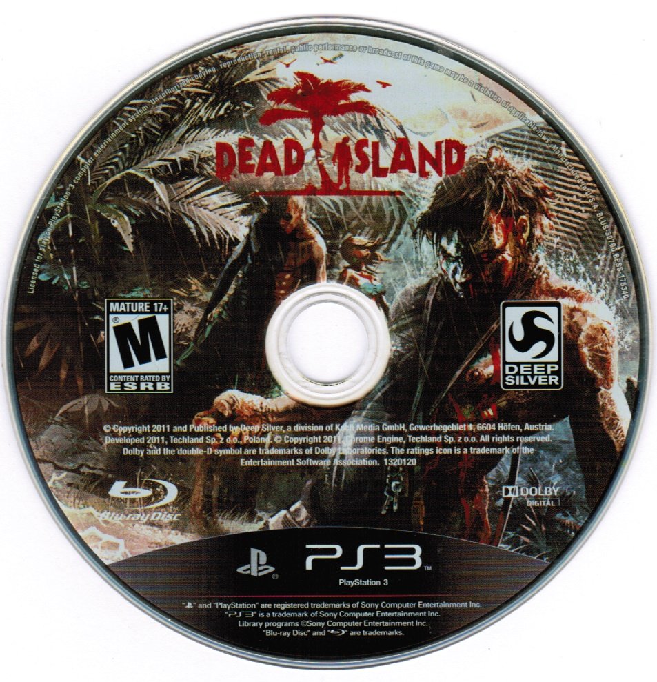 dead island ps3 2 player